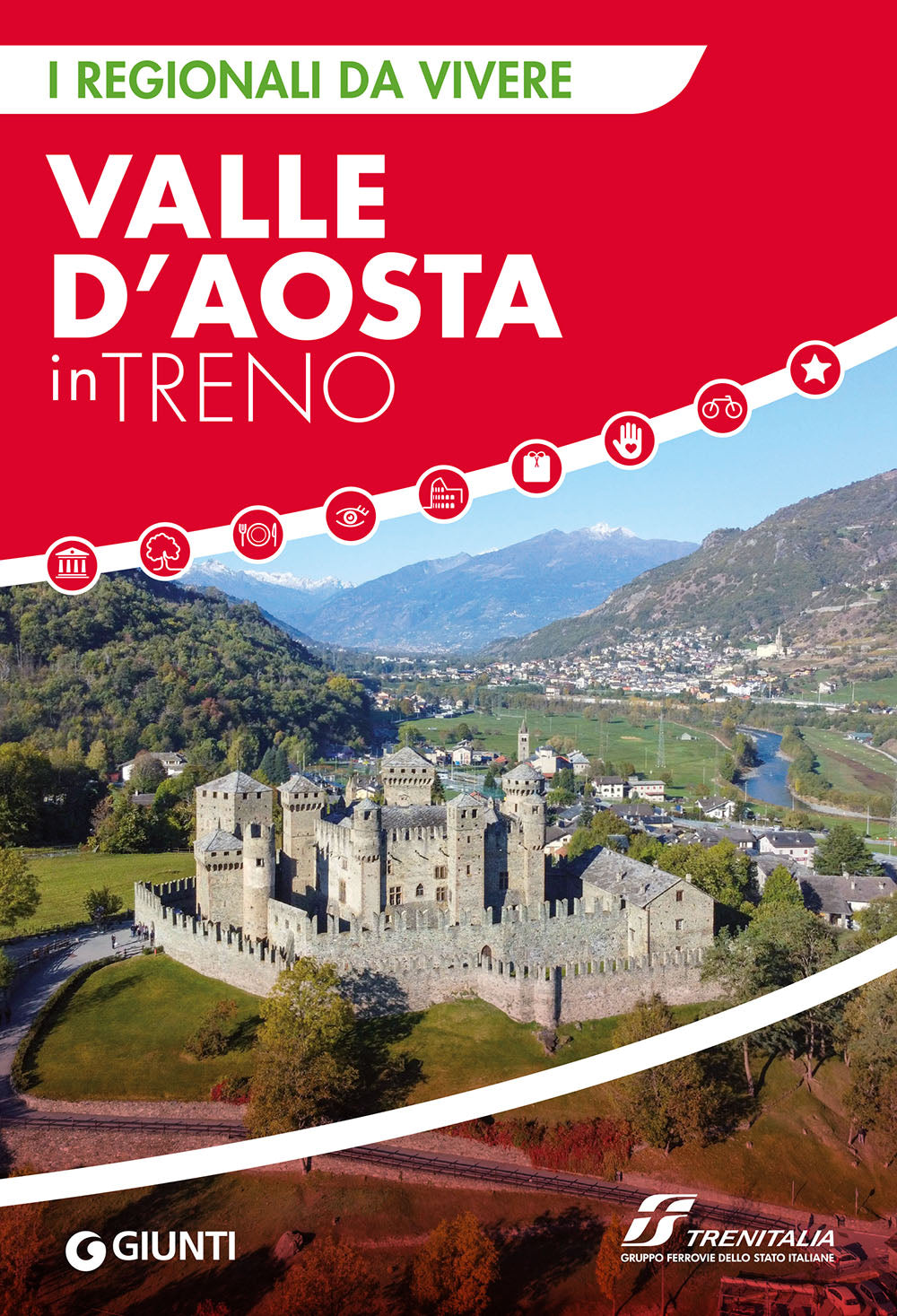 Valle d'Aosta in treno::I regionali da vivere