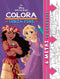 Disney Princess Colora senza fine - 6 metri da colorare