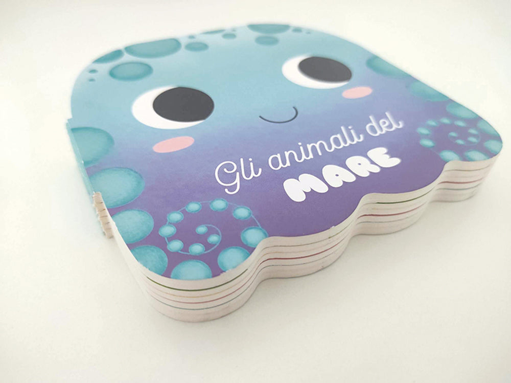 Gli animali del mare