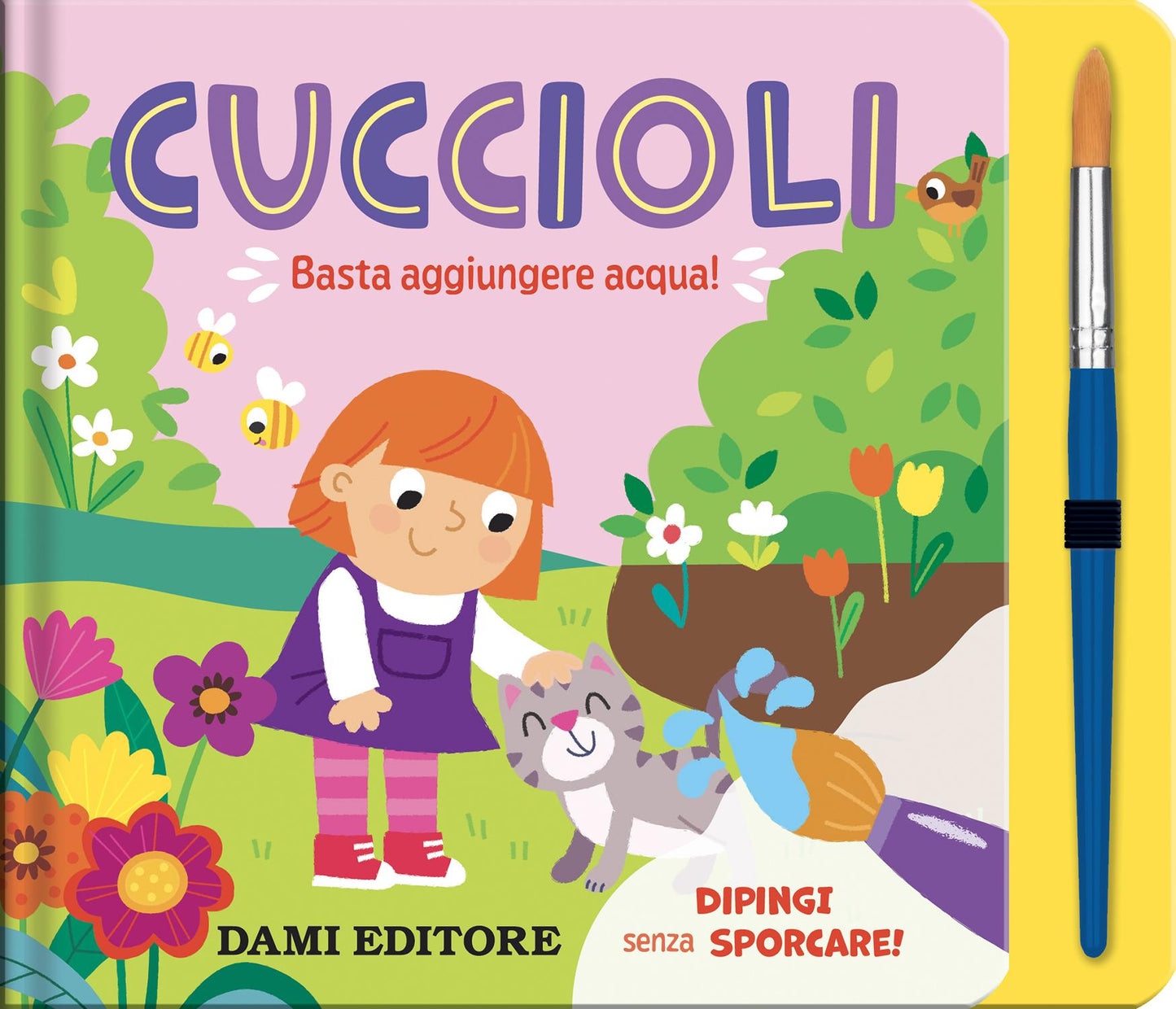 Cuccioli::Basta aggiungere acqua!
