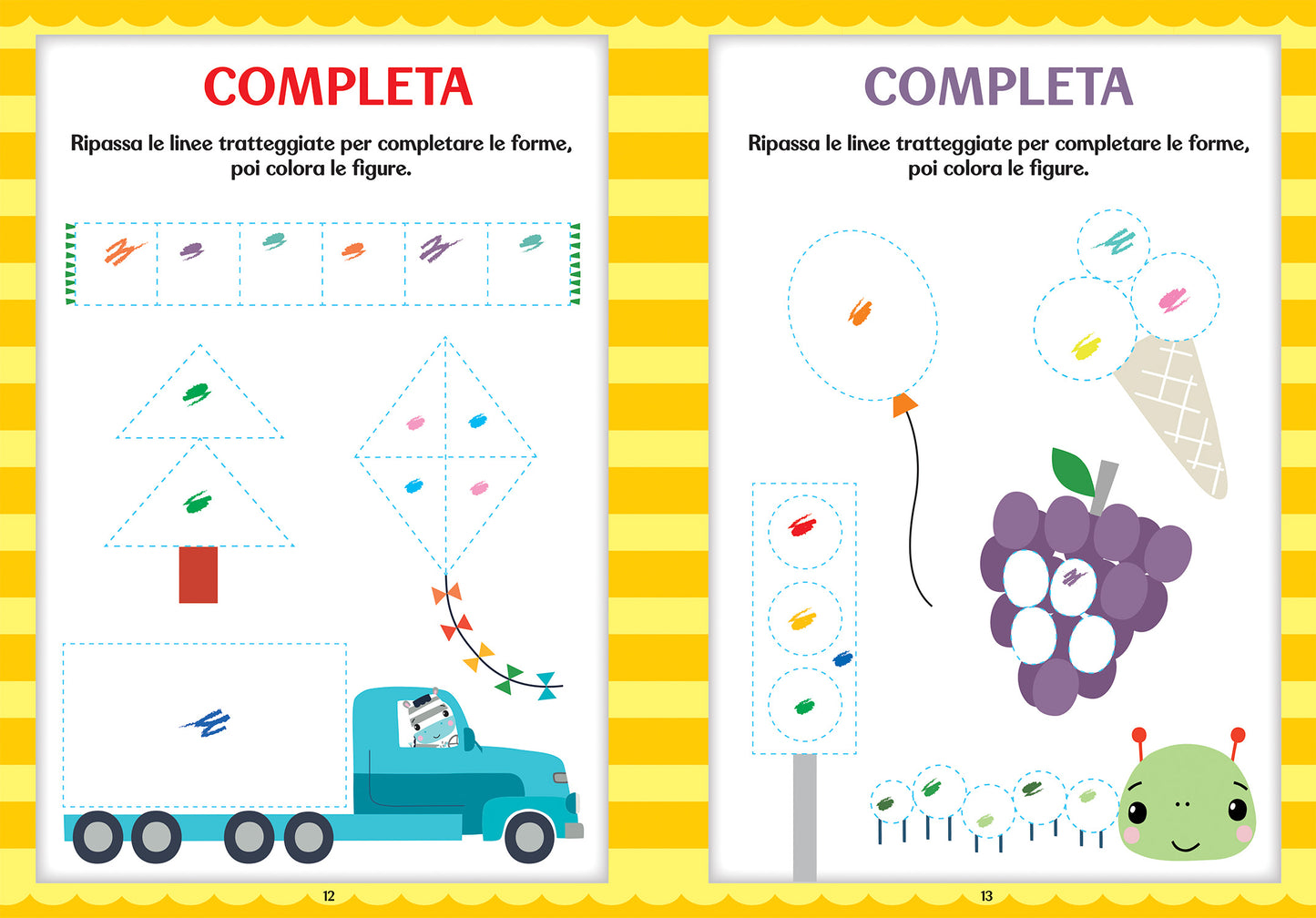 Fisher Price. Pronti per la scuola. Prime forme e colori