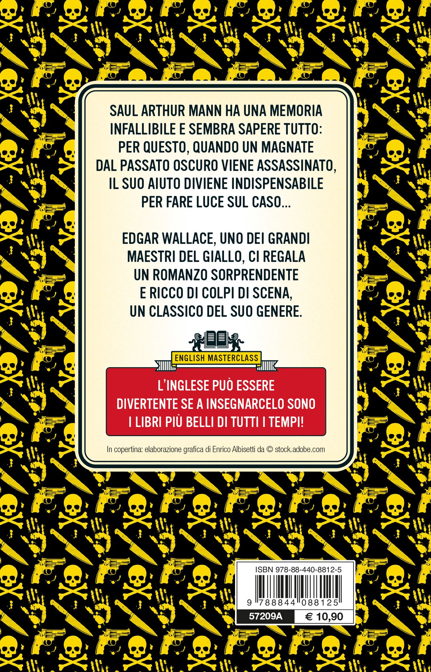 The Man Who Knew::L'uomo che sapeva