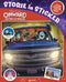 Onward. Storie in Sticker::Oltre la magia