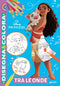 Disney Princess Disegna&colora - Tra le onde