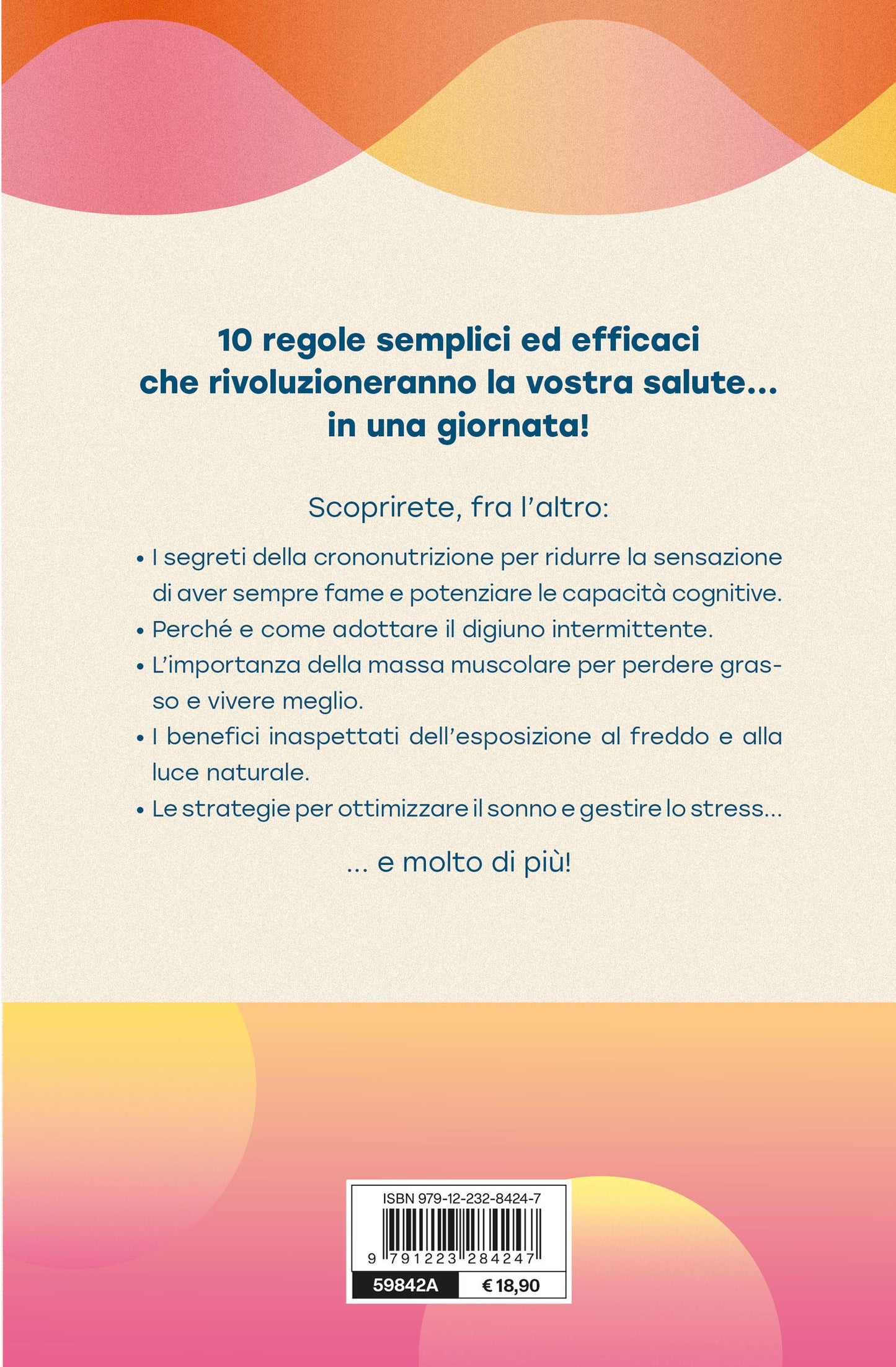Il nuovo codice della longevità::Cambiare vita grazie alla biologia integrativa