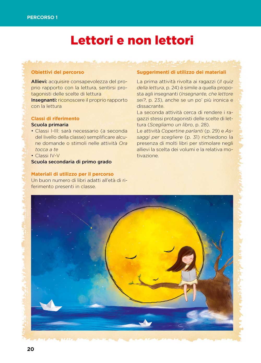 Leggere ad alta voce::Metodi e strategie per costruire competenze per la vita