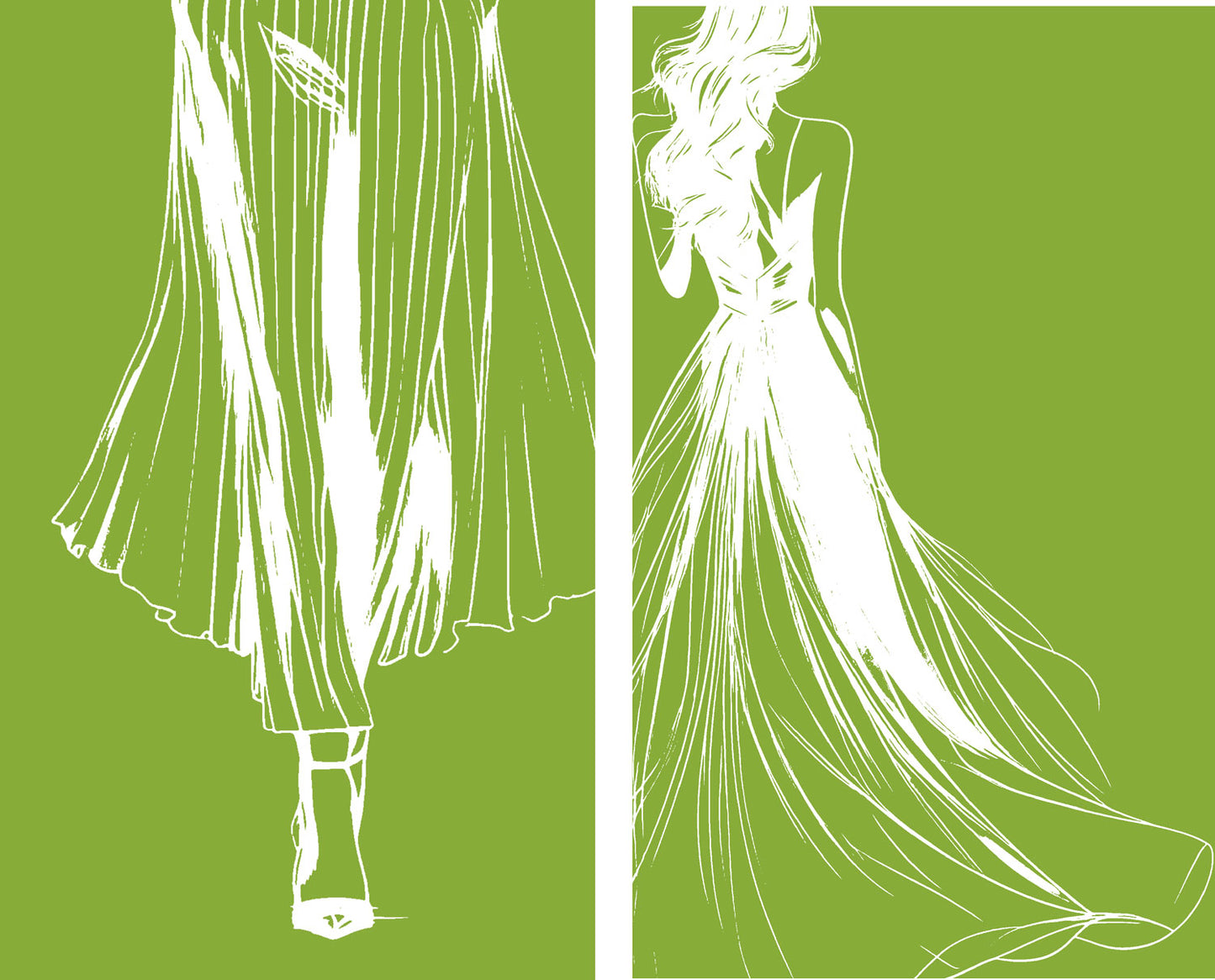 I LOVE FASHION. COLORING BOOK::Coloring book