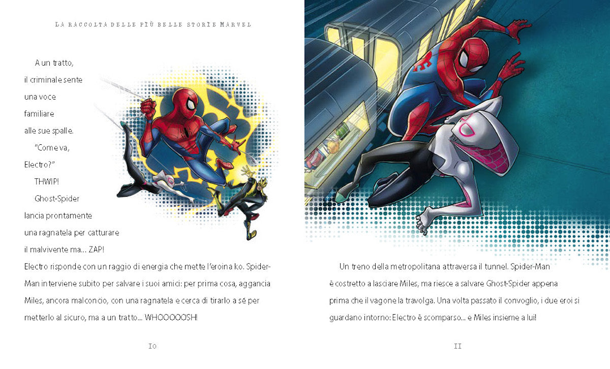 Marvel La raccolta delle più belle storie