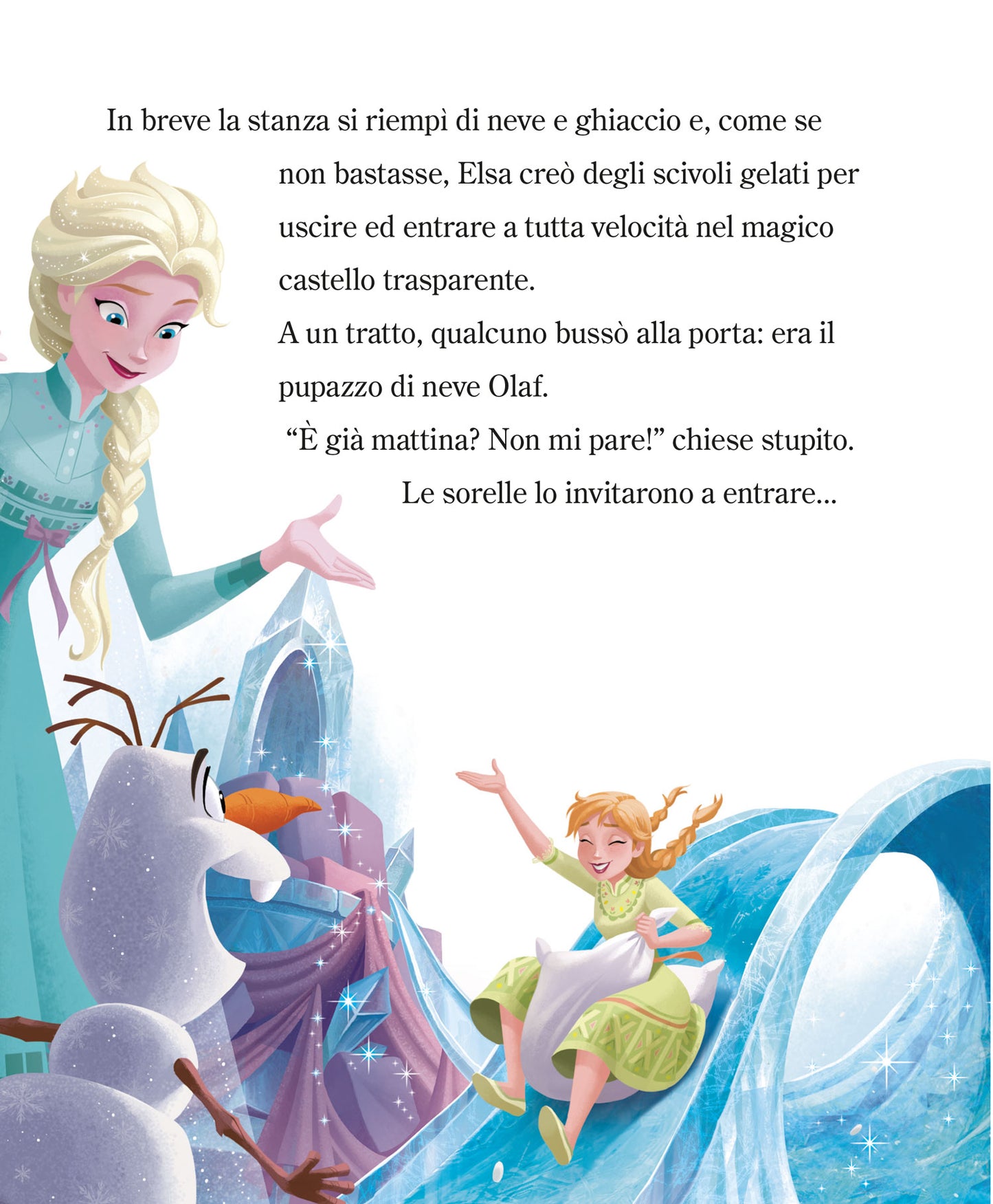 Frozen Il TuttoLibro delle sfide::Enigmistica Storie Passatempi per un divertimento senza fine