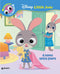 A nanna senza paura Occhietti curiosetti - Disney Little Judy