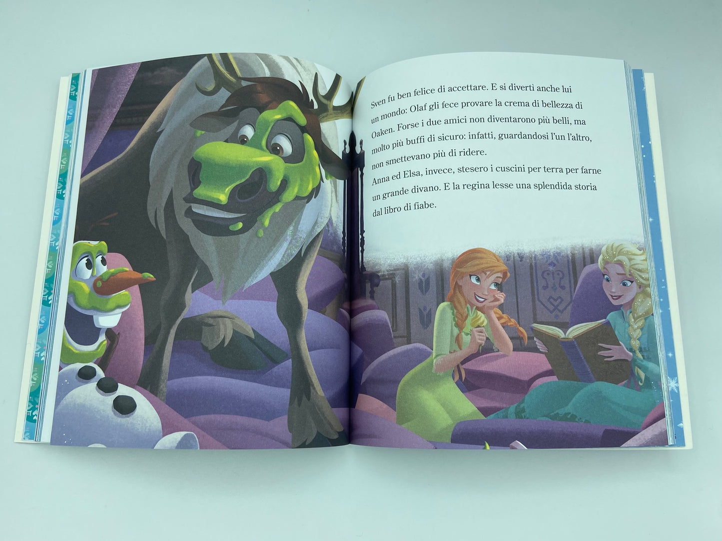 Frozen Il Tuttolibro delle sfide::Enigmistica Storie Passatempi per un divertimento senza fine!