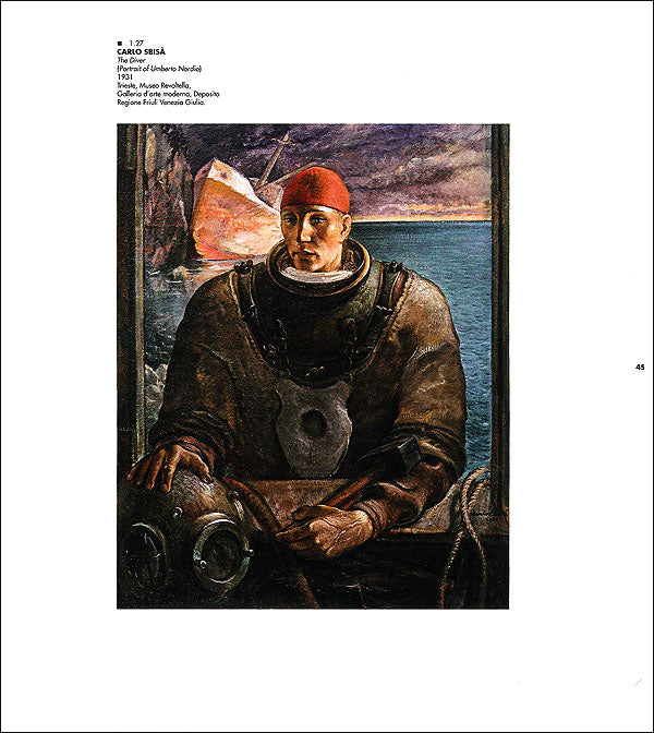 The Thirties::The arts in Italy beyond fascism