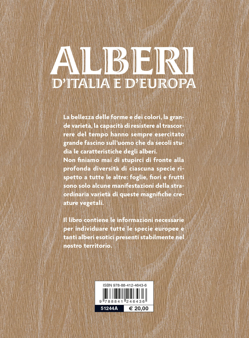 Alberi::Guida al riconoscimento