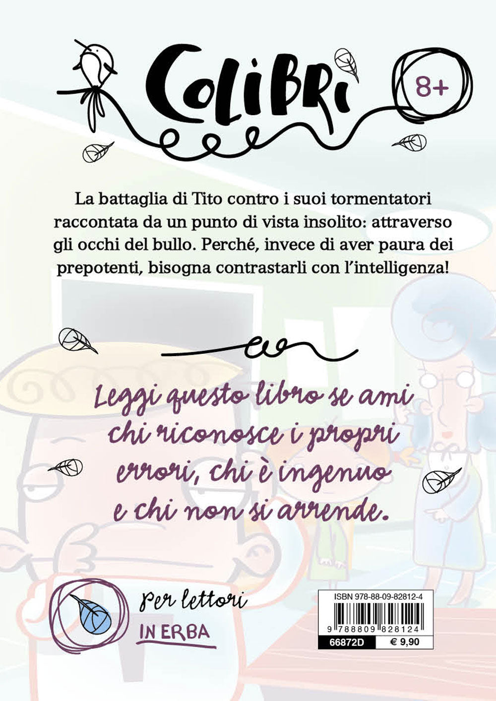 Tito Stordito::Lettori in erba