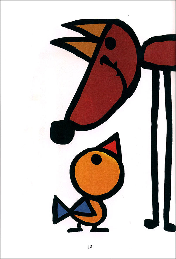 Gino il pulcino e altre storie