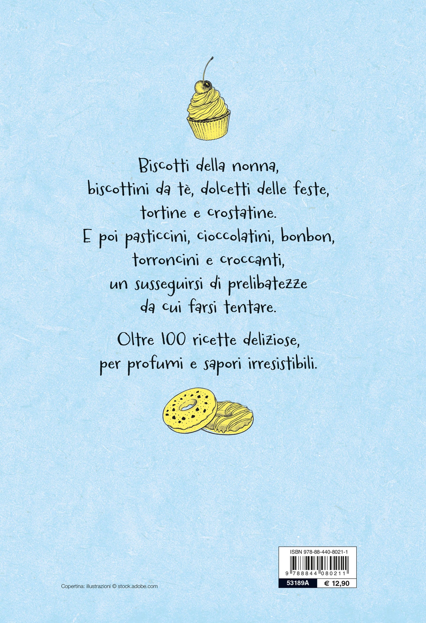 Il mio ricettario di casa. Biscotti::Per raccogliere le mie ricette più buone
