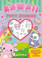 Kawaii Puffy Stickers