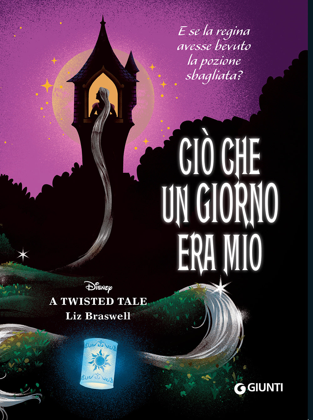 Ciò che un giorno era mio - Disney A twisted tale::E se la regina avesse bevuto la pozione sbagliata?