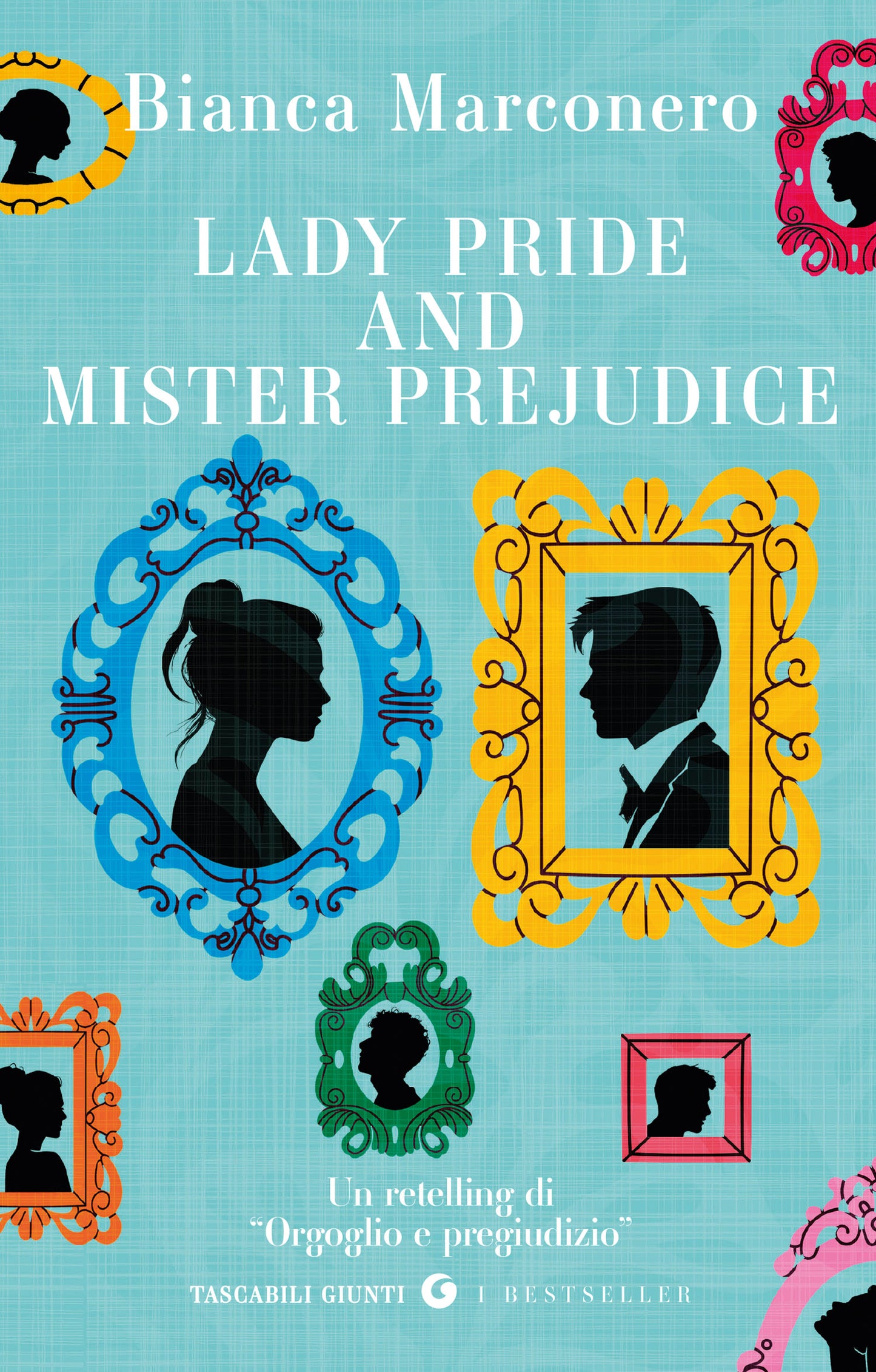Lady Pride And Mister Prejudice ::Un retelling di Orgoglio e pregiudizio
