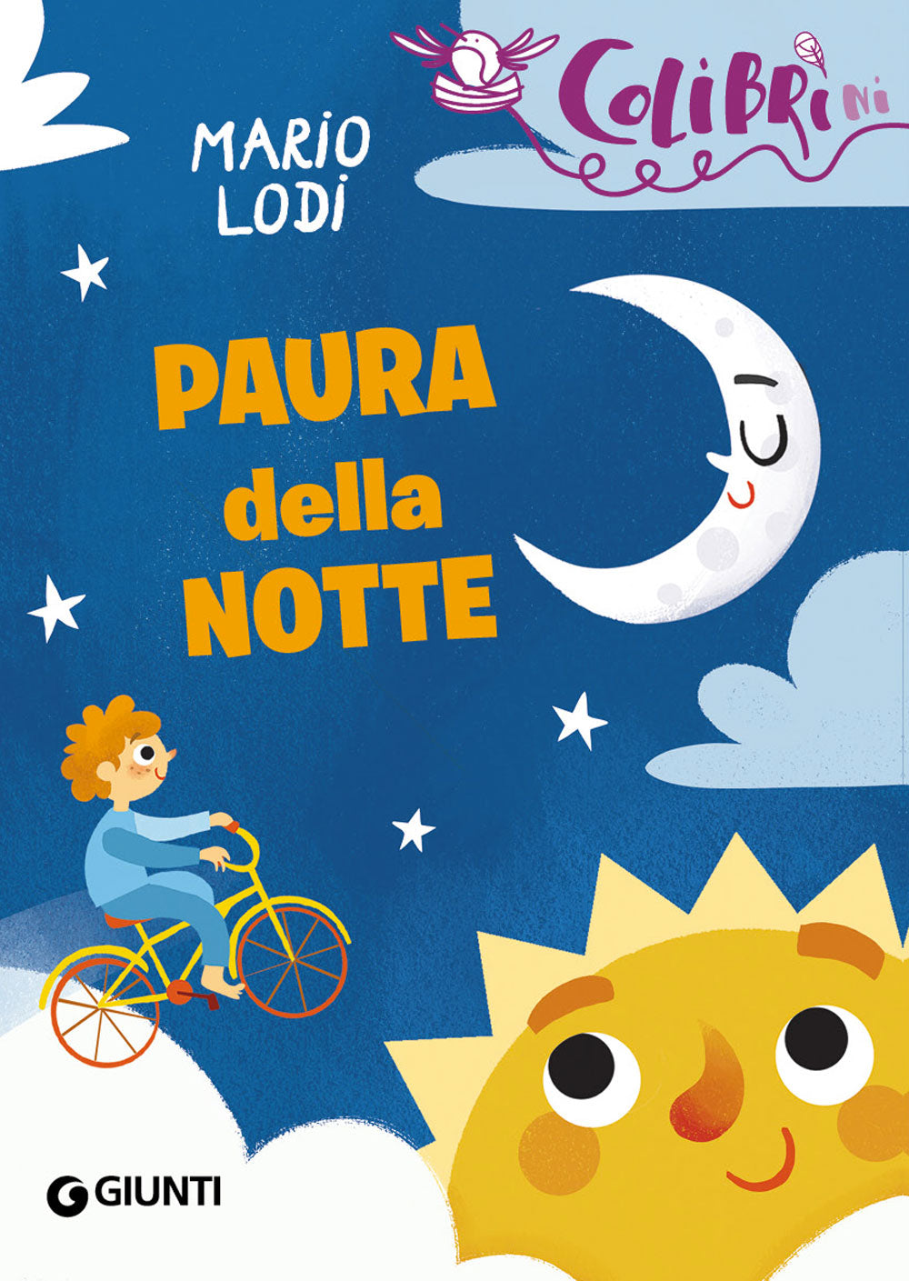 Paura della notte::Lettori in maiuscolo