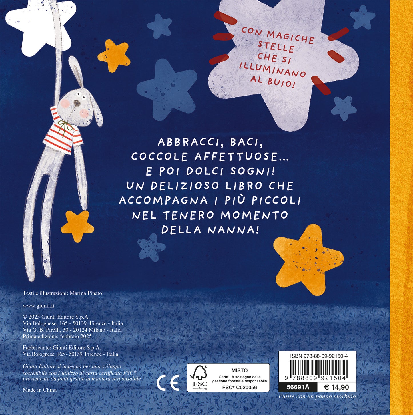 Buonanotte e sogni d'oro::E tu come ti prepari alla nanna?