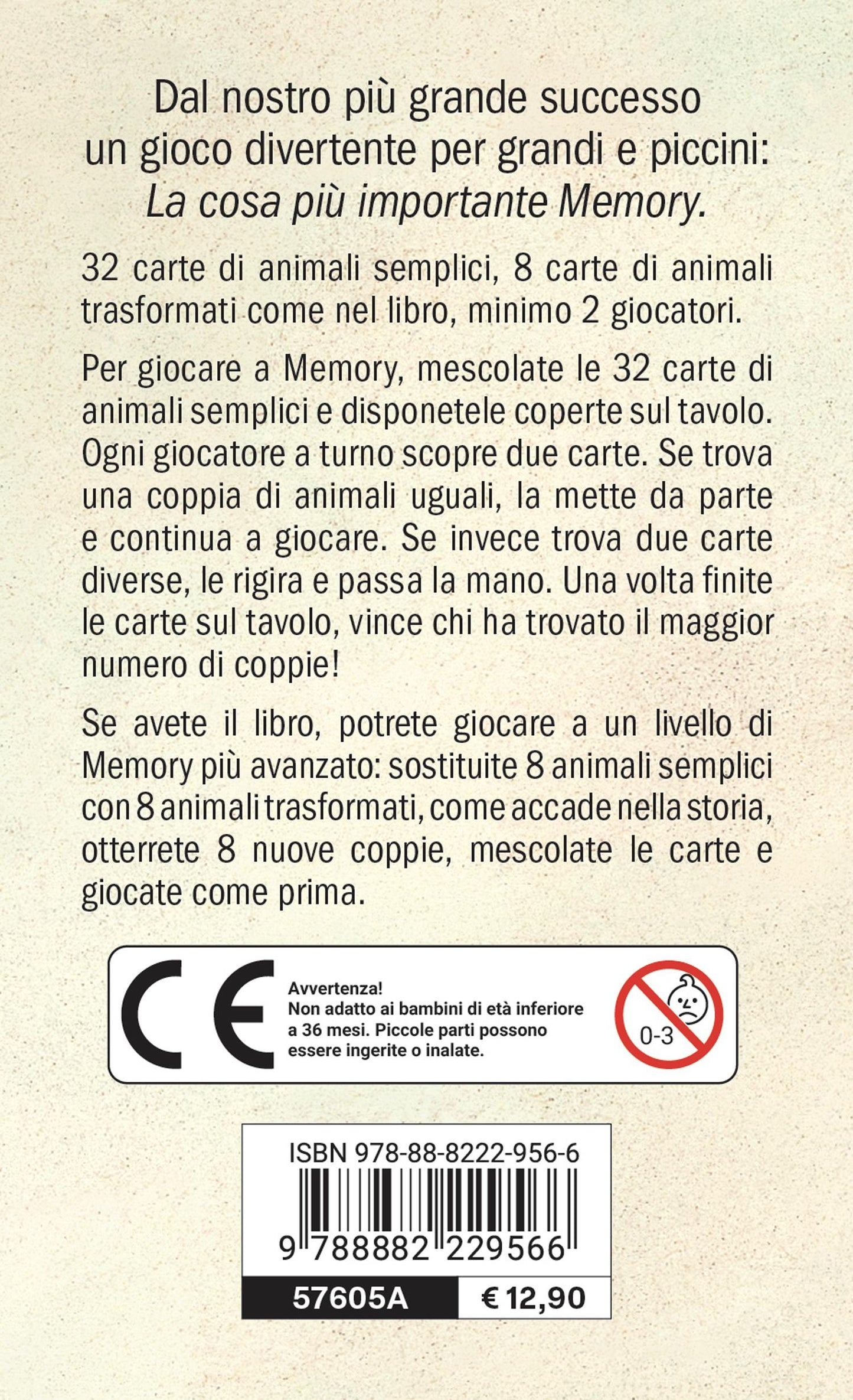La cosa più importante Memory