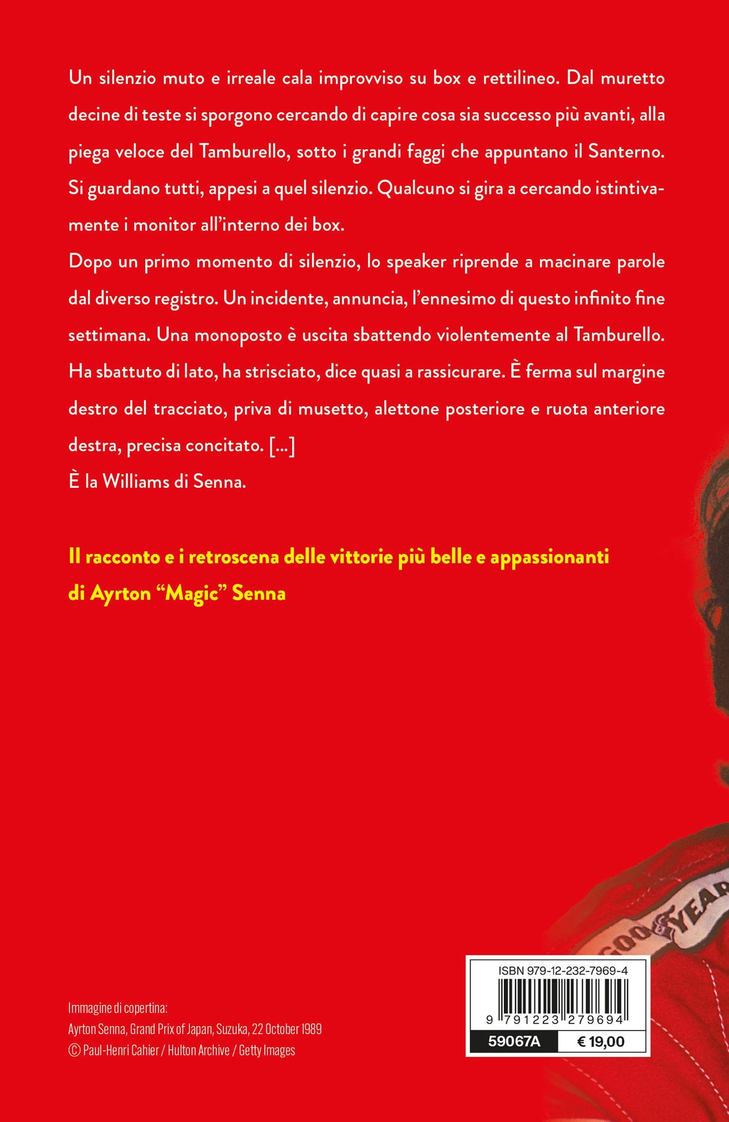 Senna::Le storie dietro le vittorie