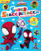 Spidey Super Staccattacca::Gioca, attacca, impara - Con più di 200 adesivi