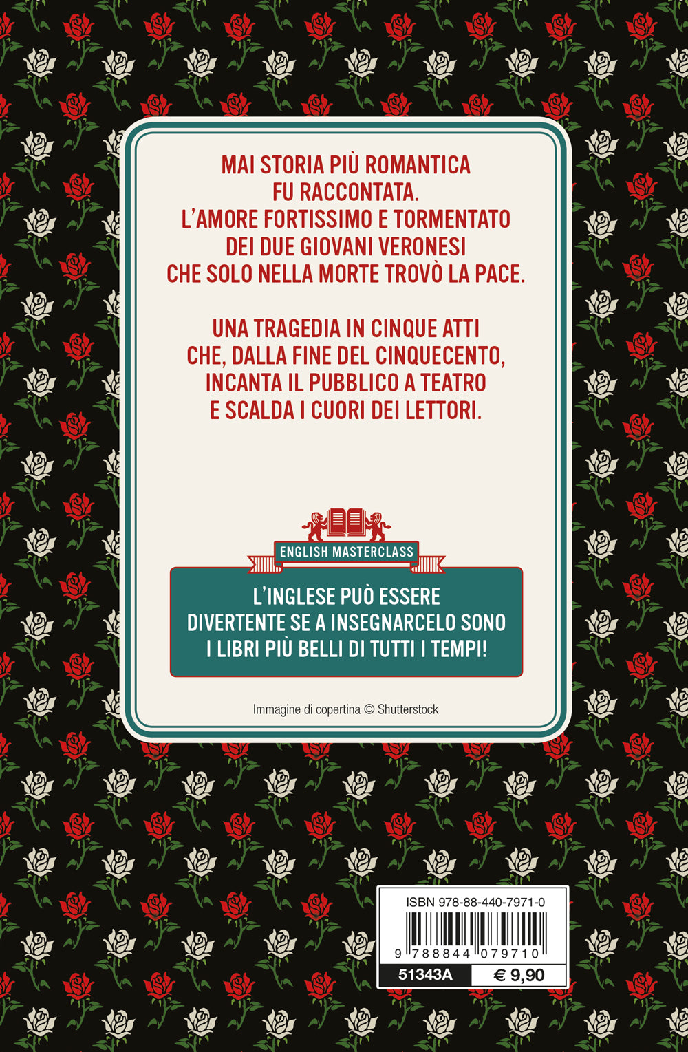 Romeo and Juliet::con testo italiano a fronte e note linguistiche