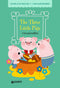 The three little pigs::con audiolibro