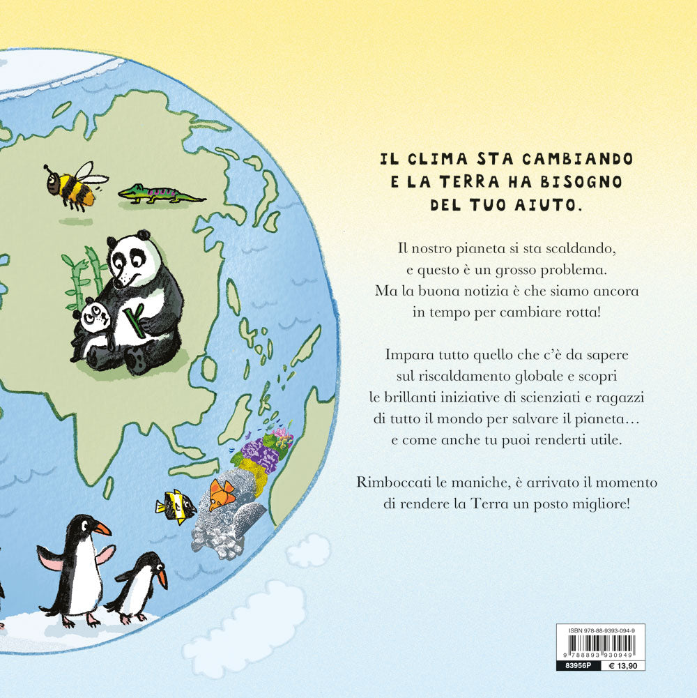Insieme per il clima::E tu cosa puoi fare?