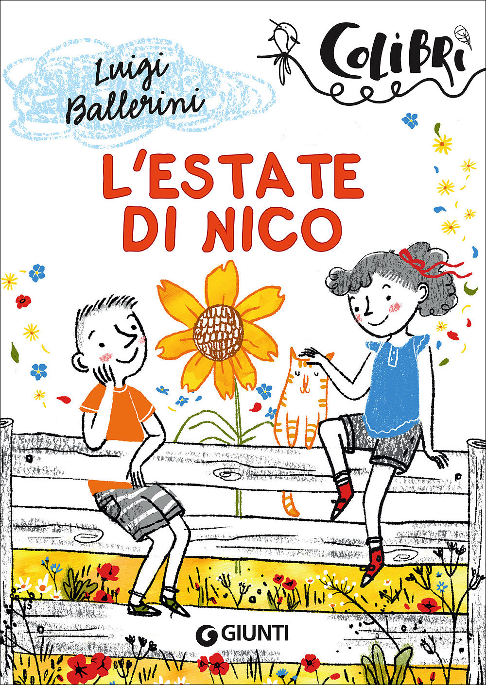 L'estate di Nico::Lettori in gamba