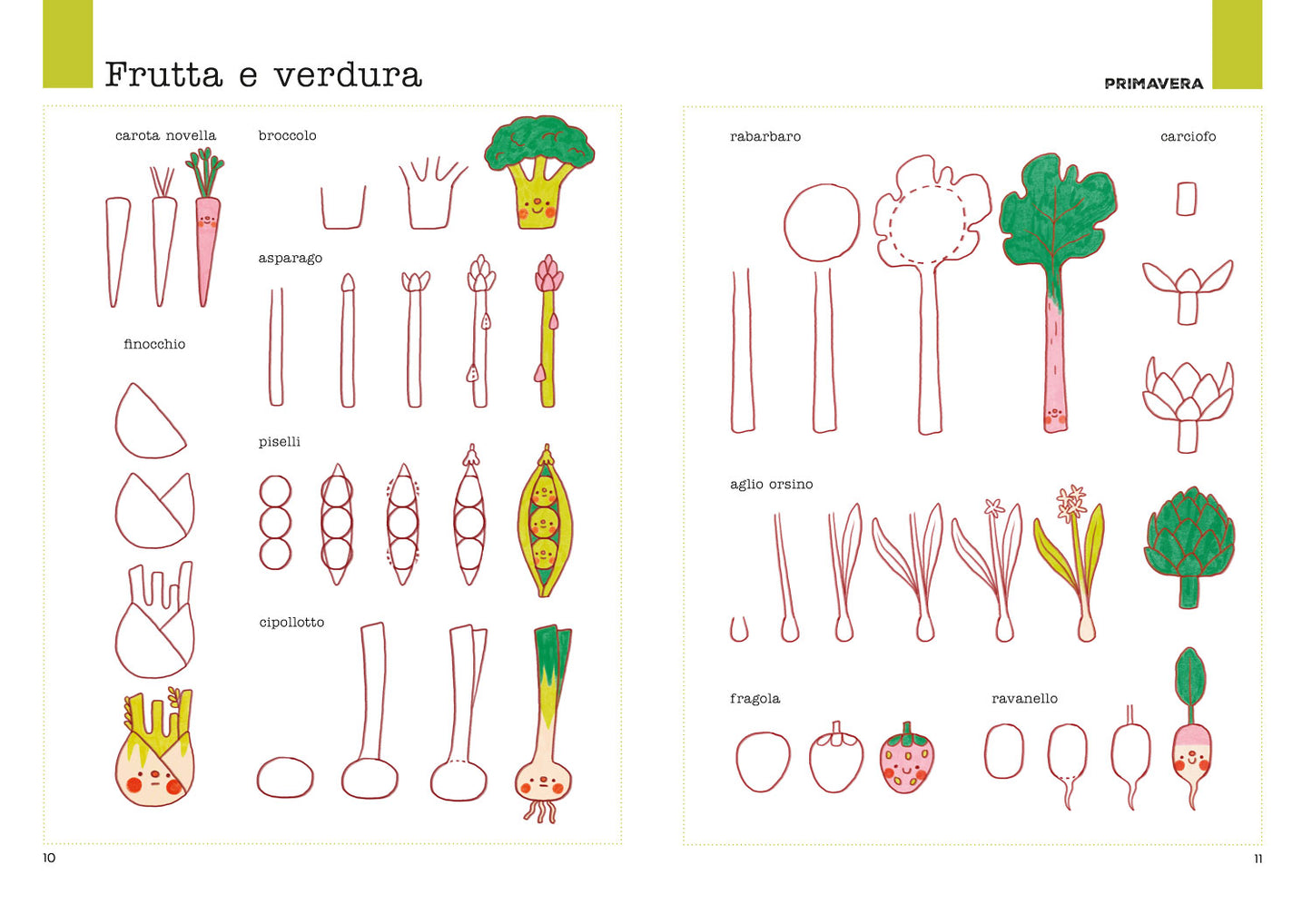 Disegna tutto::Step by step