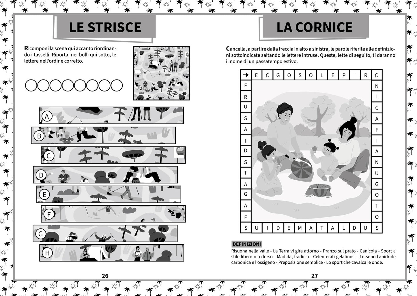 Enigmistica a tutto relax::Giochi e divertimento per tutti