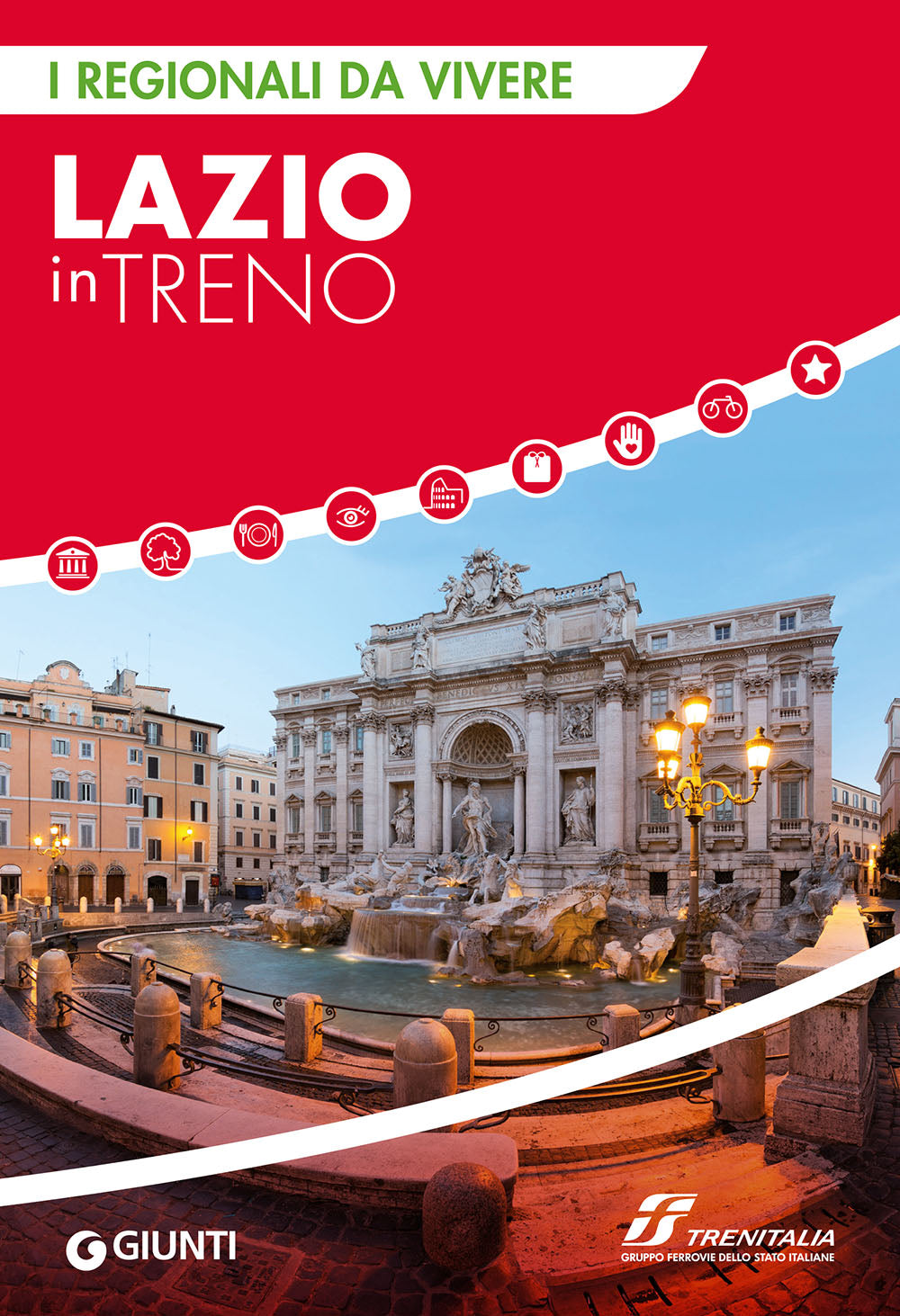 Lazio in treno::I regionali da vivere
