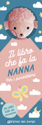 Il libro che fa la nanna - Agnellino::Per i piccolissimi