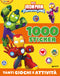 Iron Man e i suoi fantastici amici 1000 Sticker::Tanti giochi e attività