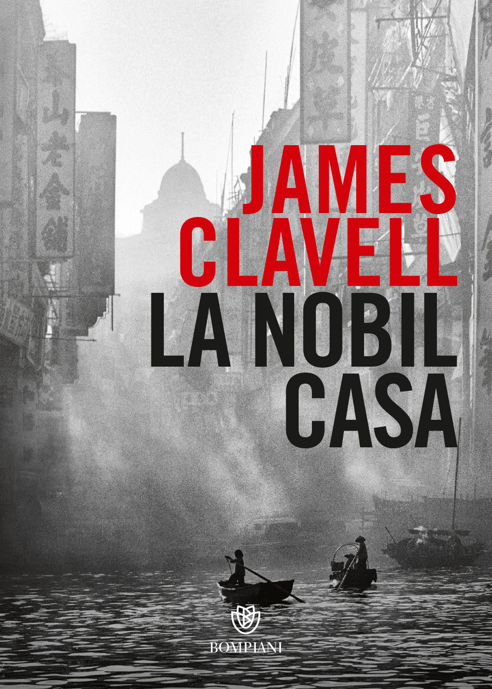 La Nobil Casa::Una storia di Hong Kong contemporanea