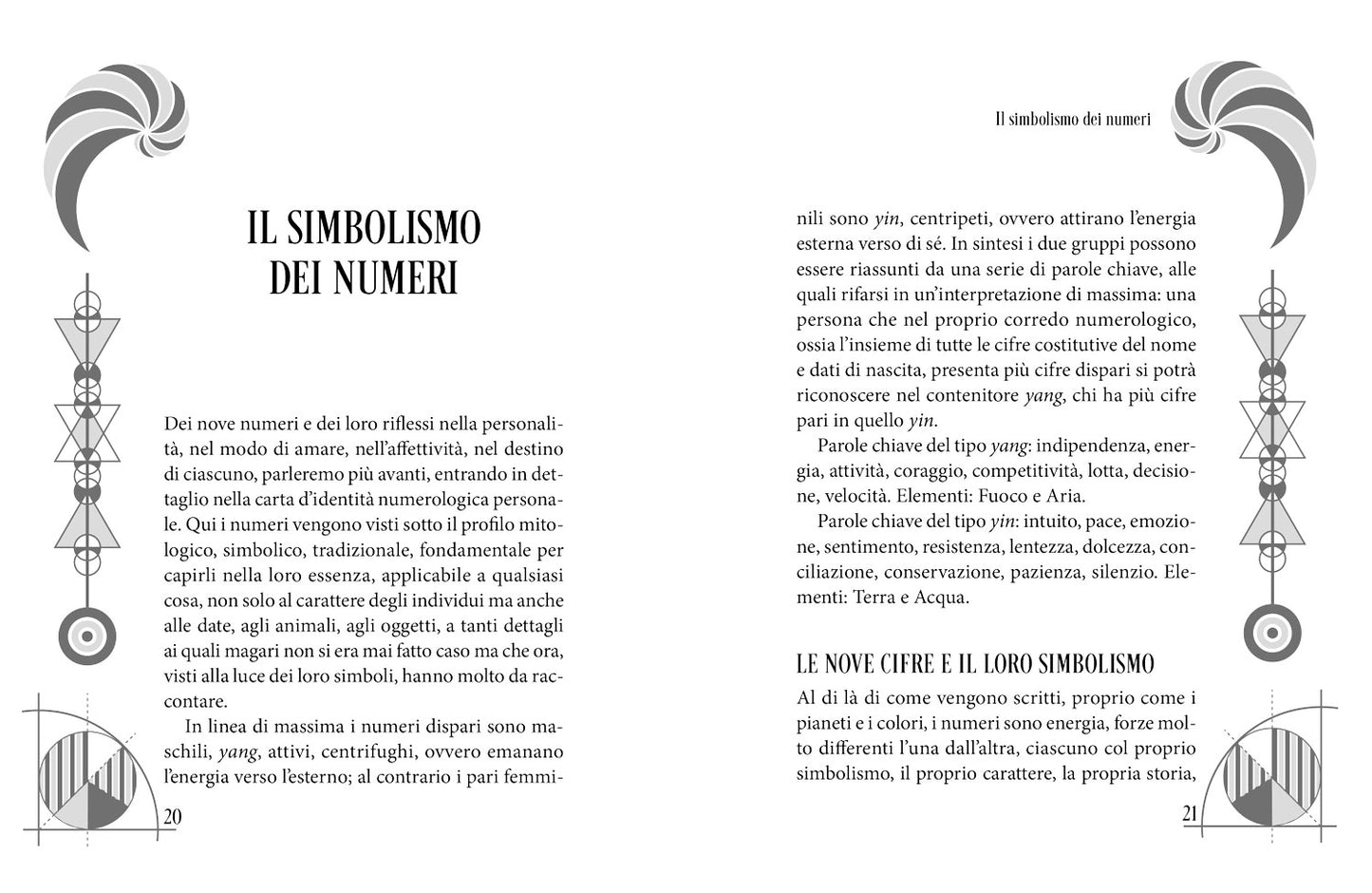 LA MAGIA DEI NUMERI