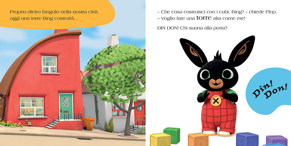 Bing - I cubi