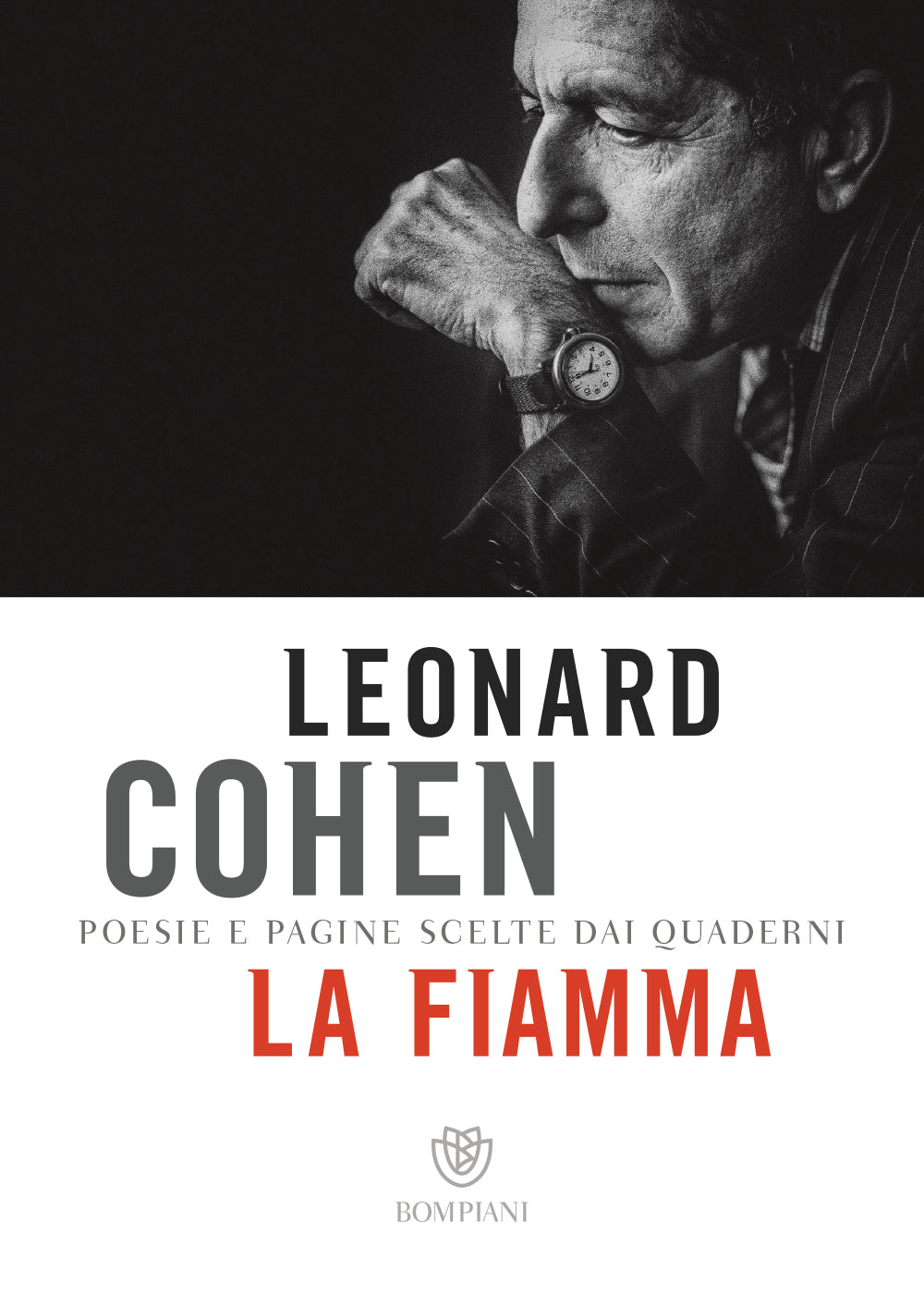 La fiamma::Poesie e pagine scelte dai quaderni