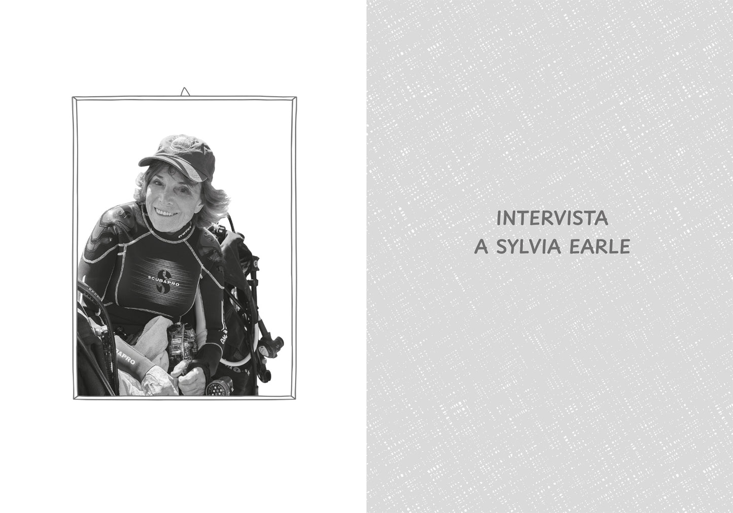 Sylvia Earle::La signora degli abissi