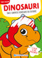 Dinosauri::Tanti simpatici dinosauri da colorare