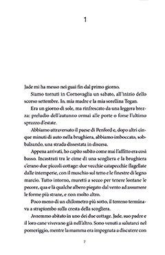 Cercando l'onda