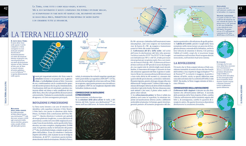 Atlante del cielo::Misteri e meraviglie dell'universo
