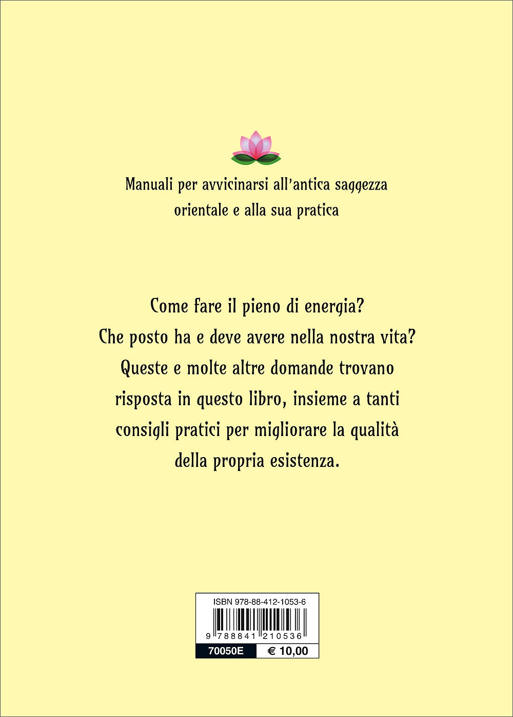 Prana::Energia che cura