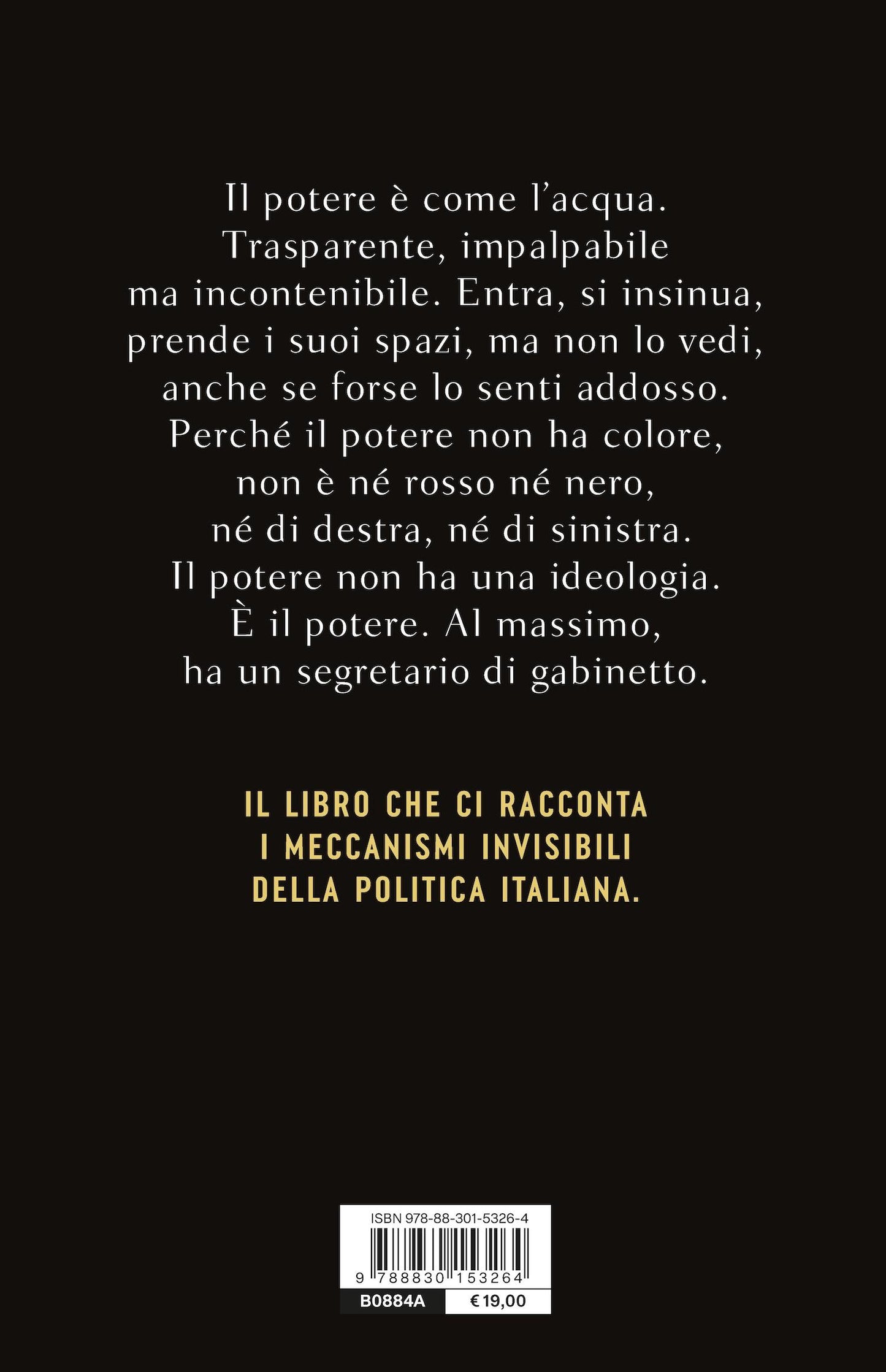 Oligocrazia. ::Il potere sono io