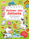 Insieme alla fattoria ::Tante attività, coloring e giochi divertenti