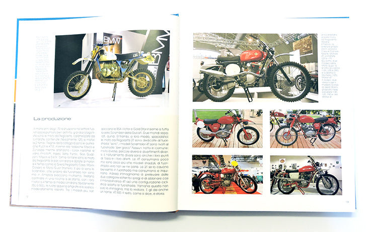 Moto Enduro anni 80::L'era d'oro