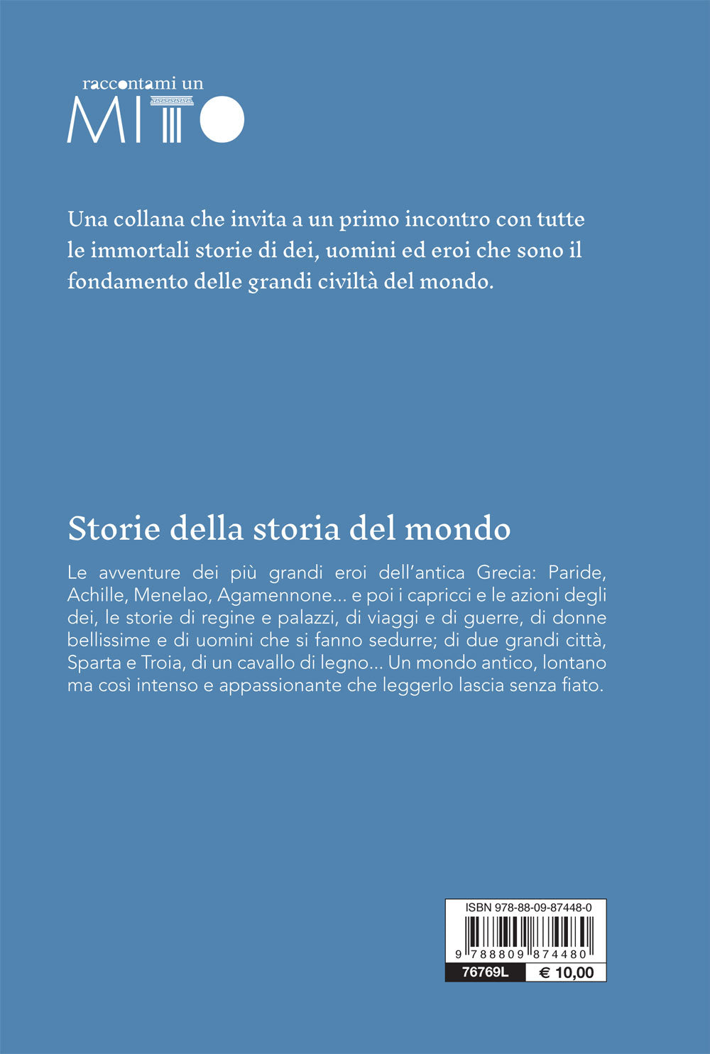 Storie della storia del mondo